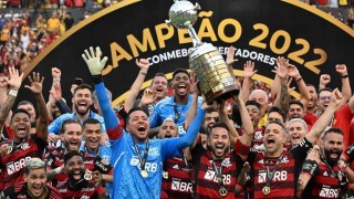 星空体育在线网页版-4年3进解放者杯决赛2次夺冠 弗拉门戈是南美之王！