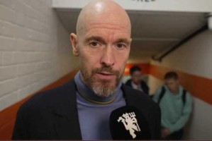 星空体育网站-滕哈赫：本应取得更多进球 我们已经重回竞争