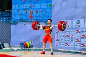 星空体育app下载-中国举重公布东奥名单 梦之队超里约5金非奢望