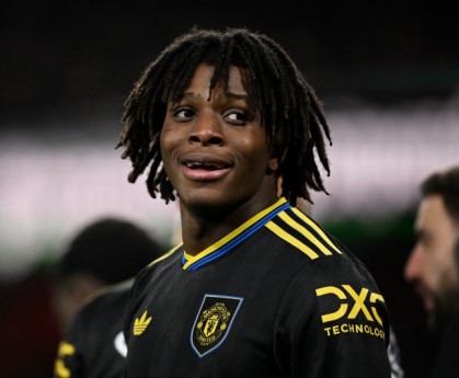 曼晚：曼联还在评估多尔古的伤势，现阶段还未确定具体伤缺时间