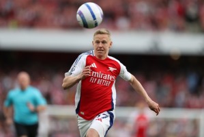 星空体育下载-TA：阿森纳关注17岁贝利尼奥，津琴科不太可能返回球队