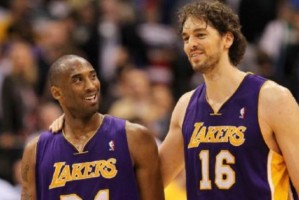 星空体育网站-加索尔：将自己的女儿取名吉安娜 会永远记挂科比