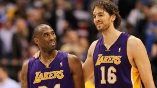 星空体育网站-加索尔：将自己的女儿取名吉安娜 会永远记挂科比