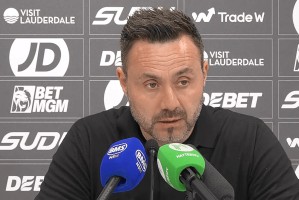 星空体育在线网页版-德泽尔比：不想再给热刺球员乱改战术，全队相信一定能保级