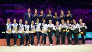 星空体育app下载-短板未提升又见新问题 中国体操女队难现昔日荣光