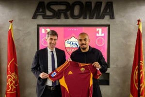 星空体育app下载-记者：若罗马获得欧冠或欧联资格，将触发马伦的强制买断条款