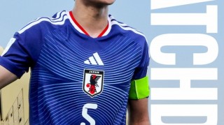 日本U23队长赛前：不认为我们会输，球队所有人都对冠军非常渴望