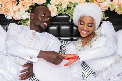 星空体育下载-马内18岁新娘：钱与名不会改变我，不认识C罗伴侣